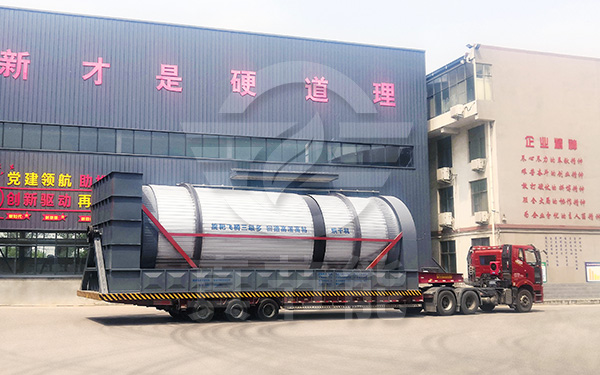 薯渣烘干設(shè)備怎么解決粉塵處理問(wèn)題 薯渣烘干設(shè)備怎么解決粉塵處理問(wèn)題