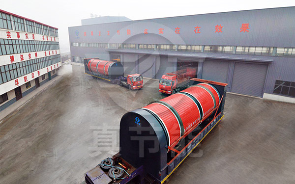 甘蔗渣烘干設備發(fā)貨現(xiàn)場 甘蔗渣烘干設備發(fā)貨現(xiàn)場