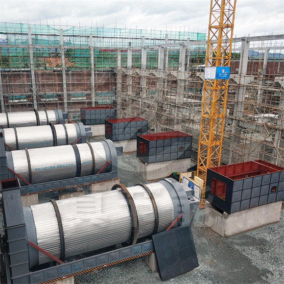 豆腐渣烘干設備安裝現(xiàn)場 豆腐渣烘干設備安裝現(xiàn)場