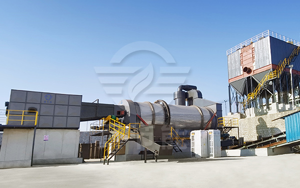 酒糟烘干設(shè)備案例現(xiàn)場 酒糟烘干設(shè)備案例現(xiàn)場