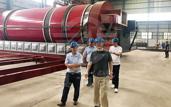 甘蔗渣烘干設(shè)備考察訪問(wèn) 甘蔗渣烘干設(shè)備考察訪問(wèn)