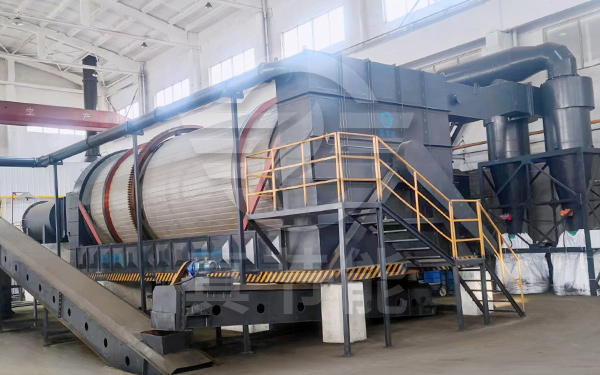 果渣烘干機案例案例 果渣烘干機案例案例