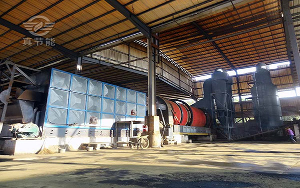 豆渣烘干機(jī)案例現(xiàn)場(chǎng) 豆渣烘干機(jī)案例現(xiàn)場(chǎng)