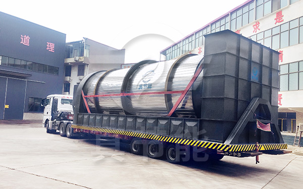 發(fā)酵飼料烘干機(jī)生產(chǎn)廠家發(fā)貨現(xiàn)場 發(fā)酵飼料烘干機(jī)生產(chǎn)廠家發(fā)貨現(xiàn)場