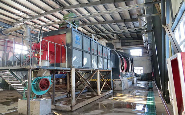 薯渣烘干機(jī)生產(chǎn)項目現(xiàn)場 薯渣烘干機(jī)生產(chǎn)項目現(xiàn)場