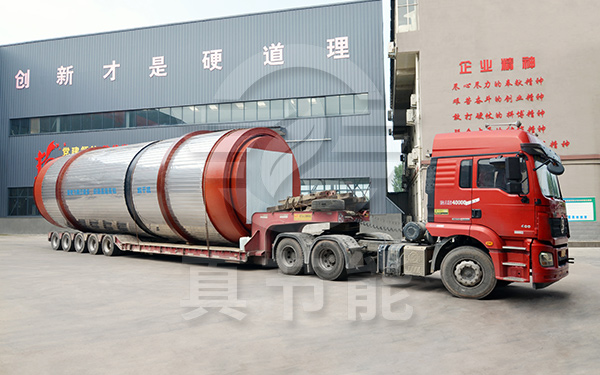 紅薯渣烘干機(jī)運(yùn)輸發(fā)貨現(xiàn)場 紅薯渣烘干機(jī)運(yùn)輸發(fā)貨現(xiàn)場