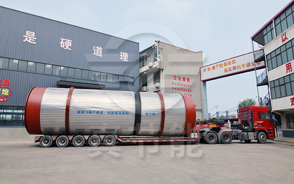 棕櫚粕烘干機(jī)生產(chǎn)廠家該如何選擇