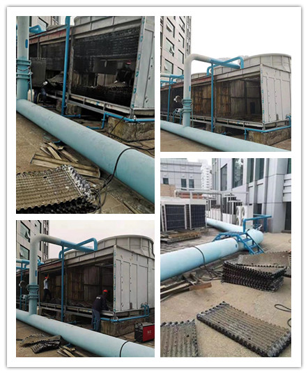 <a href=http://m.qzjingdian.cn/product/lqt/ target=_blank class=infotextkey>冷卻塔</a>填料維修